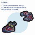 Scout Funny Snaps Move 2er Set Magnet Feuerwehr #2
