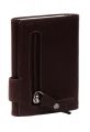The Chesterfield Brand Leicester Kreditkartenetui Cardholder 10 Brown #2