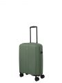 Travelite Air Stripe Trolley 4w L/M exp./S Green #2