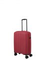 Travelite Air Stripe Trolley 4w L/M exp./S Red #2