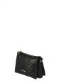 Travelite Barbara Cozy Crossbody Bag Trio Schwarz #2