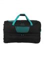 Travelite Basics Rollenreisetasche Schwarz #2