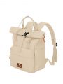 Travelite Basics Short Handle Rollup Off-White #2