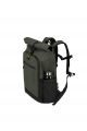 Travelite Briize Backpack M Roll-up Khaki #2