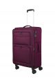 Travelite Cubis Trolley 4w M exp. Berry #2