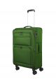 Travelite Cubis Trolley 4w M exp. Green #2