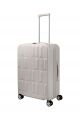 Travelite Panello Trolley 4w M exp Ivory #2