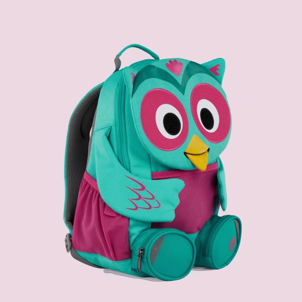 Affenzahn Großer Freund Kindergartenrucksack Eule #2