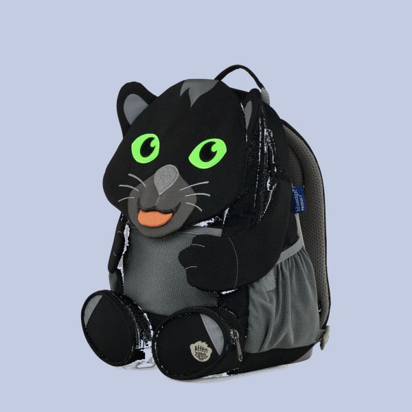 Affenzahn Großer Freund Kindergartenrucksack Panther #2