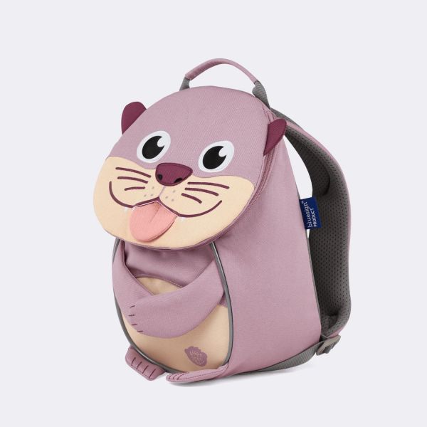 Affenzahn Kleiner Freund Kindergartenrucksack Otter #2