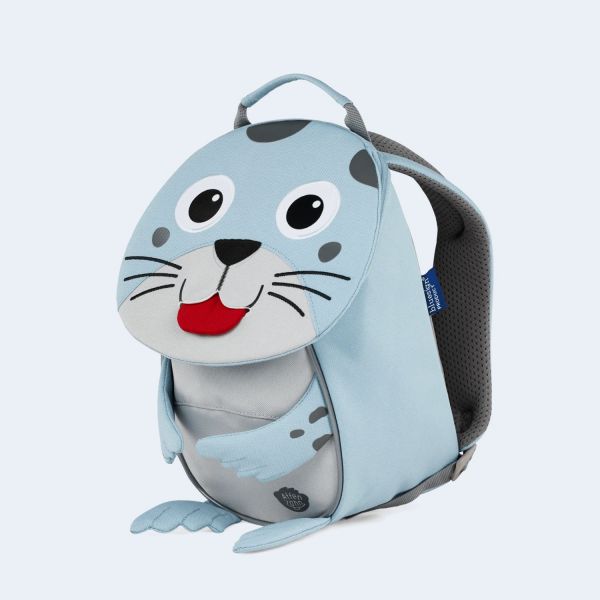 Affenzahn Kleiner Freund Kindergartenrucksack Robbe #2
