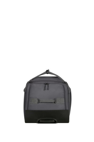 American Tourister City Racer Duffle/Wh L Black #2