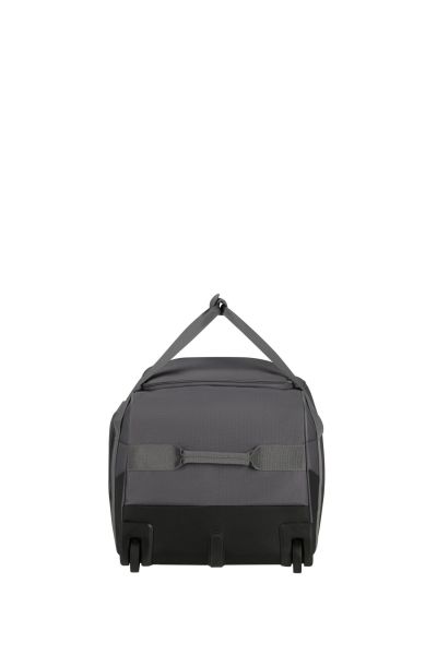 American Tourister City Racer Duffle/Wh M Black #2