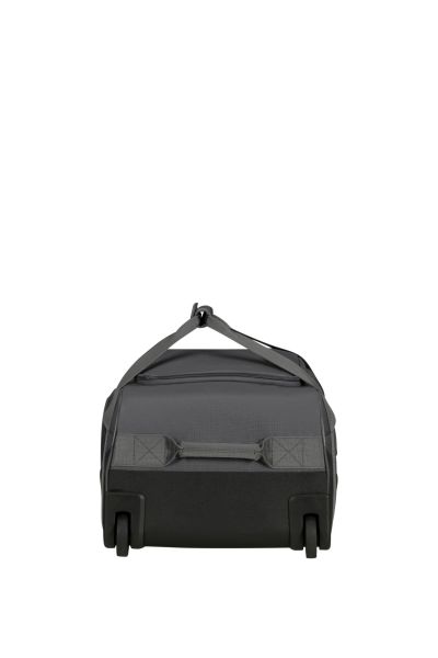 American Tourister City Racer Duffle/Wh S Black #2