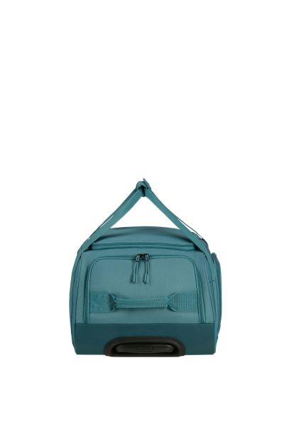 American Tourister City Racer Duffle/Wh S Petrol #2