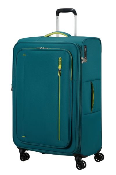 American Tourister Cloudrider Spinner L Exp Tsa Misty Teal #2