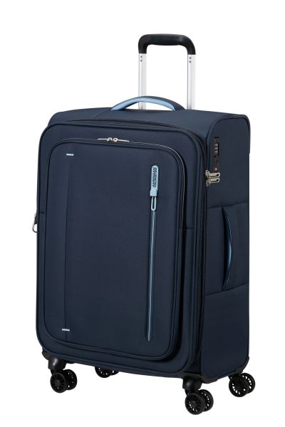 American Tourister Cloudrider Spinner M Exp Tsa Sky Navy #2