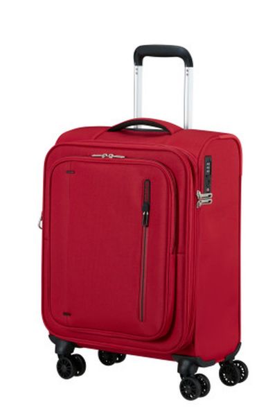 American Tourister Cloudrider Spinner S Exp Tsa Astral Red #2