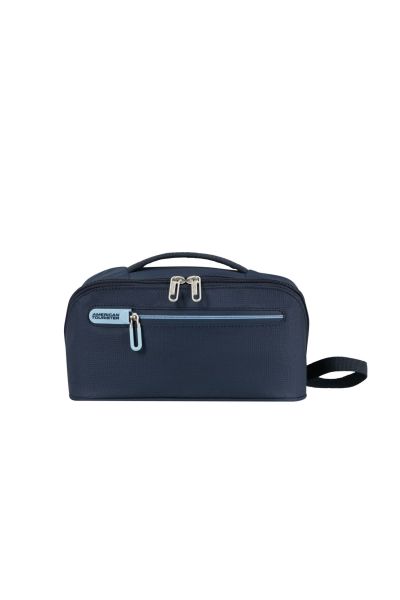 American Tourister Cloudrider Wash Bag Sky Navy #2