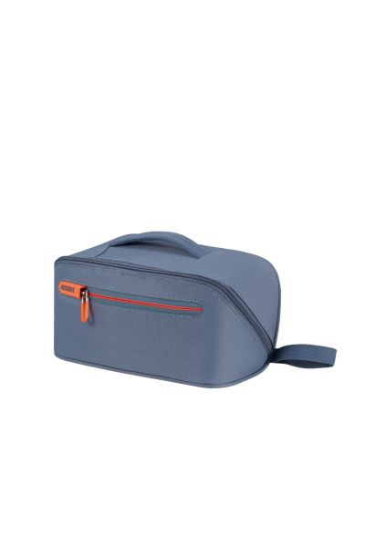 American Tourister Cloudrider Wash Bag Stone Blue #2