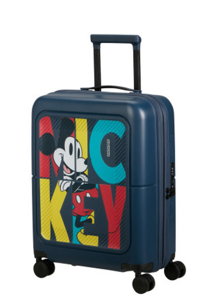 American Tourister Dashpop Disney Spinner 55/20 Exp Tsa Disney Mickey Pop Letters #2