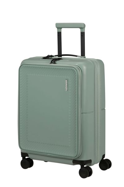 American Tourister Dashpop Spinner 55/20 Exp Frontl Iceberg Green #2