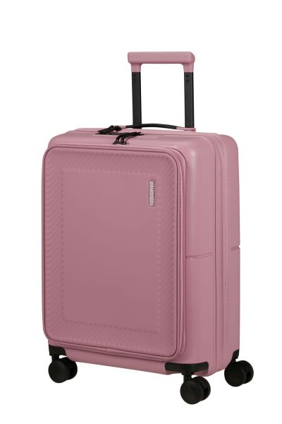 American Tourister Dashpop Spinner 55/20 Exp Frontl Lilas Pink #2