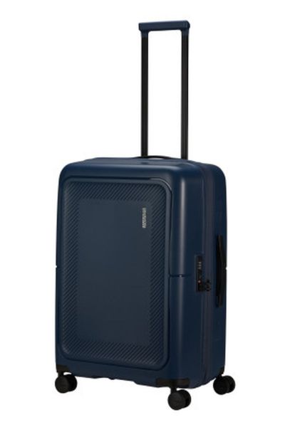 American Tourister Dashpop Spinner 67/24 Exp Tsa Midnight Blue #2
