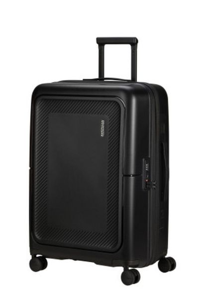 American Tourister Dashpop Spinner 67/24 Exp Tsa True Black #2