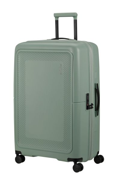 American Tourister Dashpop Spinner 77/28 Exp Tsa Iceberg Green #2