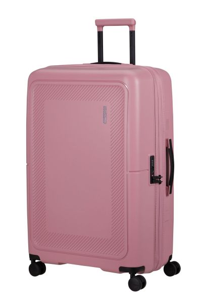 American Tourister Dashpop Spinner 77/28 Exp Tsa Lilas Pink #2