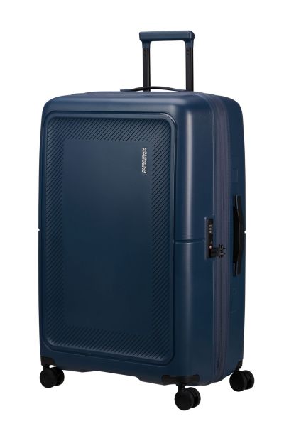 American Tourister Dashpop Spinner 77/28 Exp Tsa Midnight Blue #2