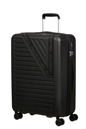 American Tourister Dynabelt Spinner 67/24 Exp Tsa Volcano Black #2