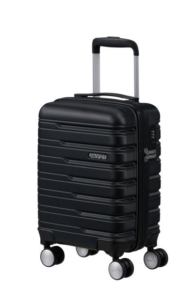 American Tourister Flashline Spinner Underseater RemWh Shadow Black #2
