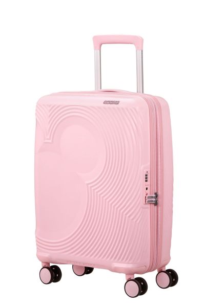 American Tourister Mickey Magic Spinner 55/20 Exp Tsa Mickey Pastel Pink #2