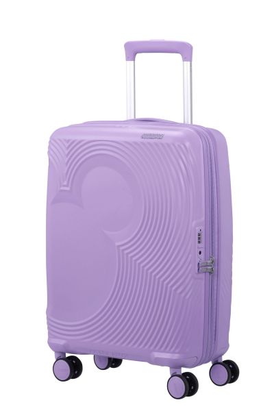 American Tourister Mickey Magic Spinner 55/20 Exp Tsa Mickey Soft Lilac #2
