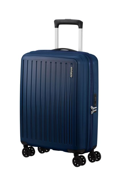 American Tourister Rejoy Spinner 55/20 Tsa Navy Blue #2