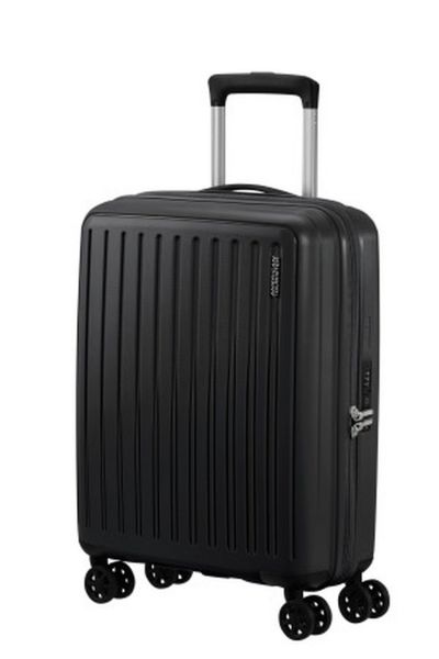 American Tourister Rejoy Spinner 55/20 Tsa True Black #2