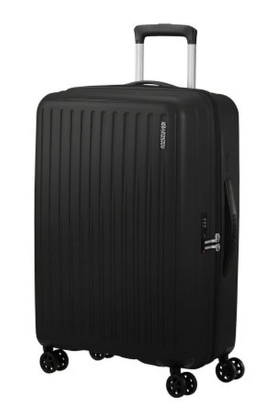 American Tourister Rejoy Spinner 67/24 Tsa True Black #2