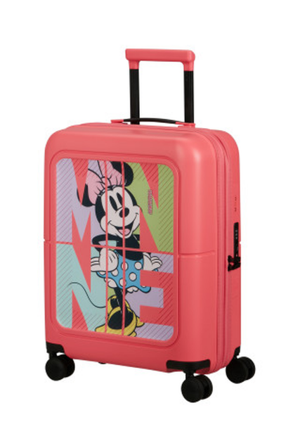American Tourister Dashpop Disney Spinner 55/20 Exp Tsa Marvel Minnie Pop Letters #2