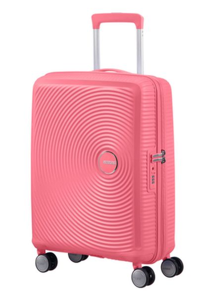 American Tourister Soundbox Spinner 55/20 TSA EXP Sun Kissed Coral #2