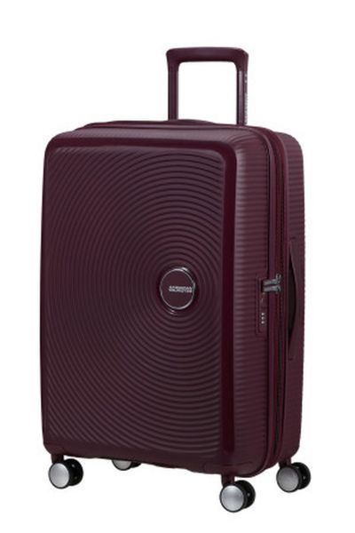American Tourister Soundbox Spinner 67/24 TSA EXP Wild Cherry #2