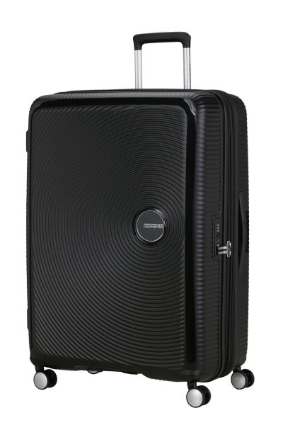 American Tourister Soundbox Spinner 80/30 Tsa Exp Bass Black #2