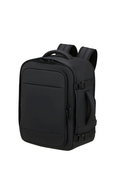American Tourister Take2Cabin Casual Backpack Ms Mono Black #2
