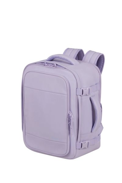 American Tourister Take2Cabin Casual Backpack Ms Mono Lavender #2