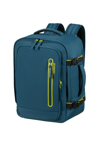 American Tourister Take2Cabin Sport Backpack Ms Harbor Blue #2