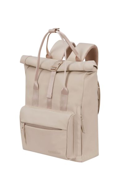 American Tourister Urban Groove Ug16 Backpack City Mono Beige #2