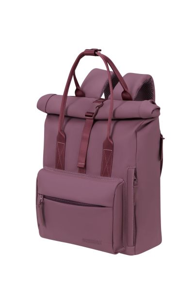 American Tourister Urban Groove Ug16 Backpack City Mono Galactic Mauve #2