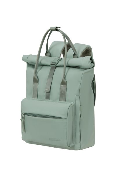 American Tourister Urban Groove Ug16 Backpack City Mono Iceberg Green #2
