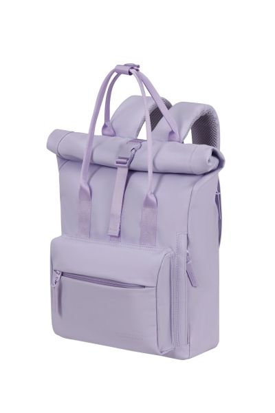 American Tourister Urban Groove Ug16 Backpack City Mono Lavender #2